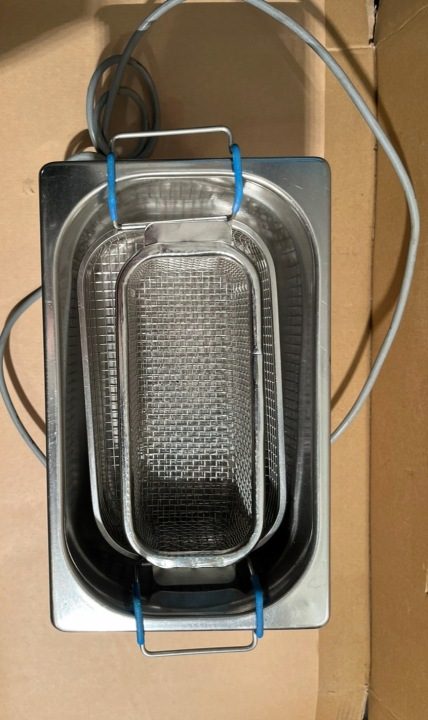 МОЙКА УЛЬТРАЗВУКОВАЯ 320W 2L Ruck Bandelin electronic Podolog Sonic 100/M, фото 3