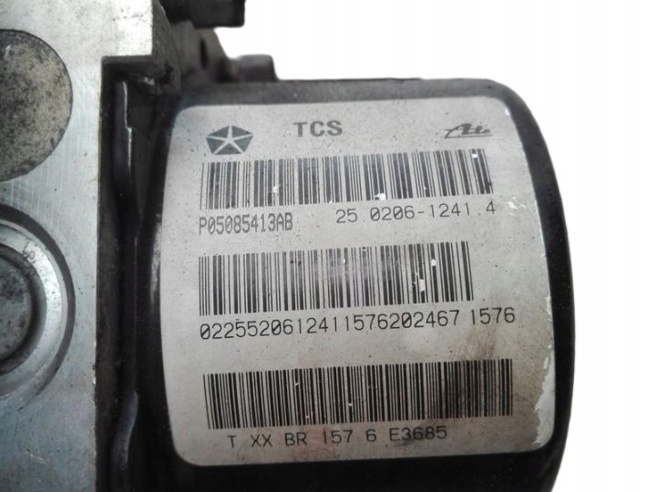 Насос ABS - PT Cruiser 2.0 16V 2000-2010 05085413AB, фото 2