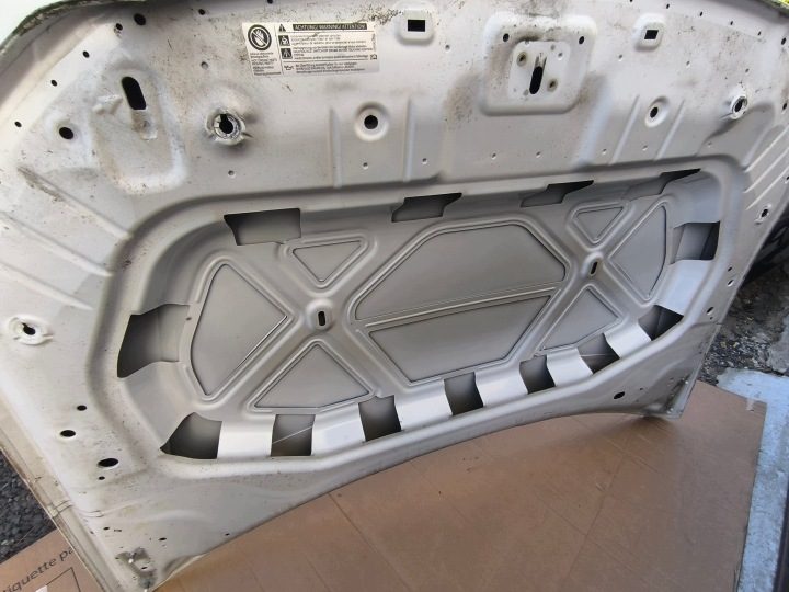 Капот двигателя Seat Ateca, фото 4