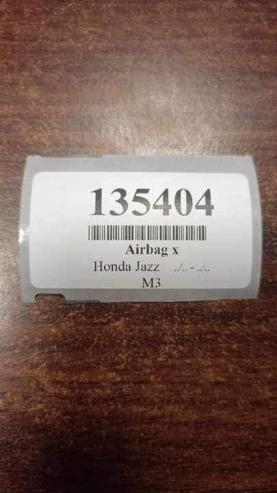 HONDA JAZZ II AIRBAG ВОДИТЕЛЯ 77800SAAG82, фото 8