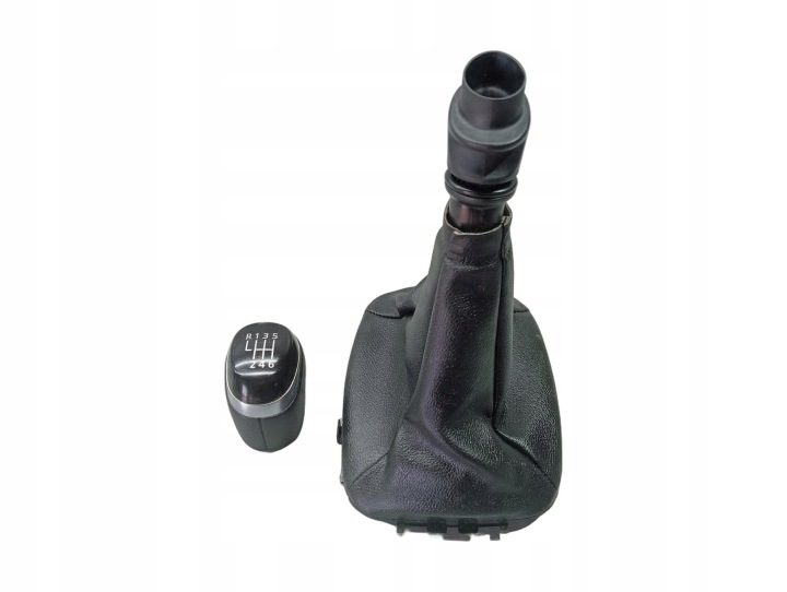 РУЧКА ЧЕХОЛ ПЕРЕКЛЮЧЕНИЯ ПЕРЕДАЧ RENAULT MEGANE IV 328651101R, фото 1