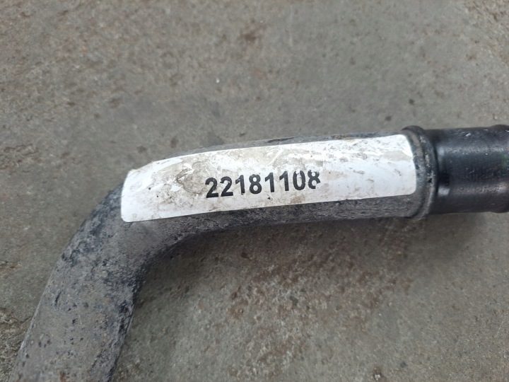 ТРУБКА КОМПРЕССОРА ВОЗДУХА VOLVO FM 4 RENAULT GAMA DTI 11, фото 3