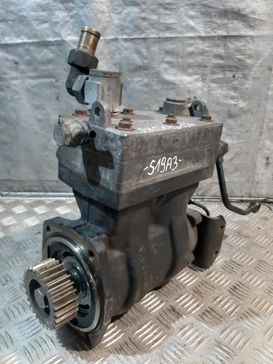 WABCO Компрессор воздуха 912 518 207 0, фото 1
