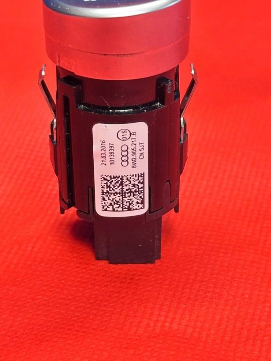 КНОПКА СТАРТ СТОП AUDI A4 B9 8W 2.0 TFSI 8W2905217B, фото 2