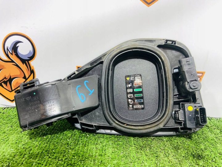 ЗАЩИТА ПОРТА ЗАРЯДКИ JAGUAR I-PACE X590 J9D3-405C54-AB, фото 3