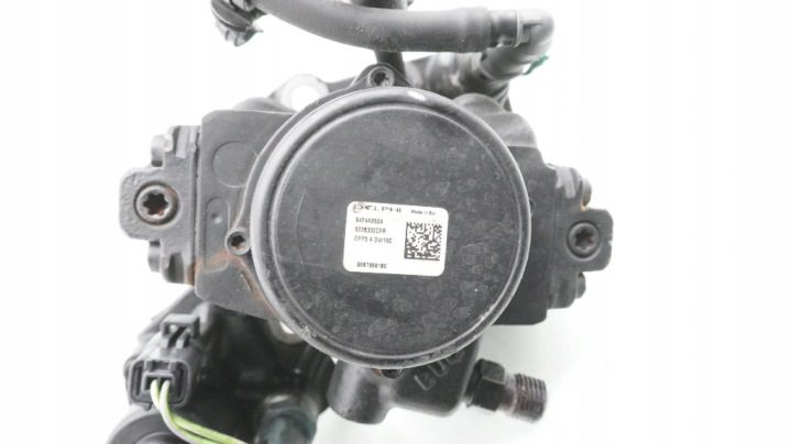 FORD FOCUS MK3 2.0 TDCI ТНВД 9687959180, фото 5