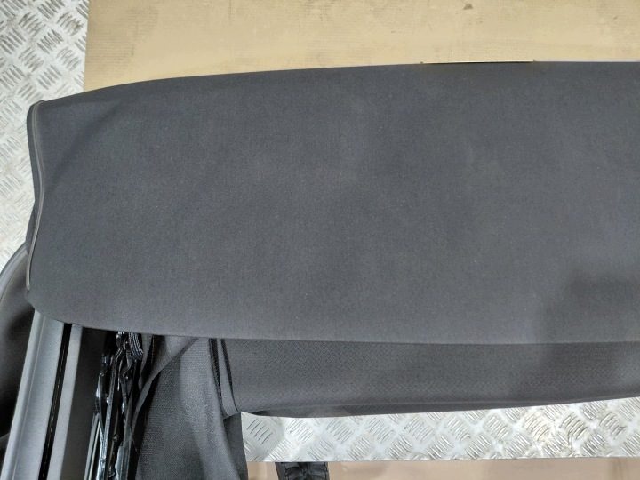 MINI F57 + BEV + РЕСТАЙЛИНГ КРЫША КАБРИОЛЕТ МЯГКИЙ SOFT TOP ЧЕРНЫЙ В СБОРЕ, фото 15