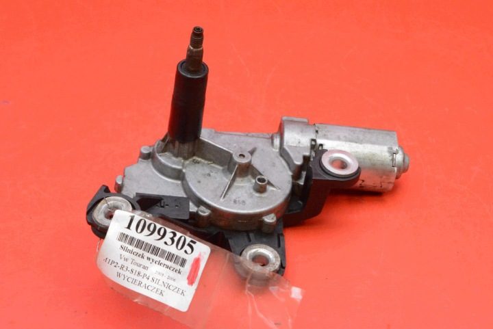 МОТОРЧИК ДВОРНИКА ЗАДНИЙ 1T0955711 VW TOURAN 1 I 03-06, фото 1