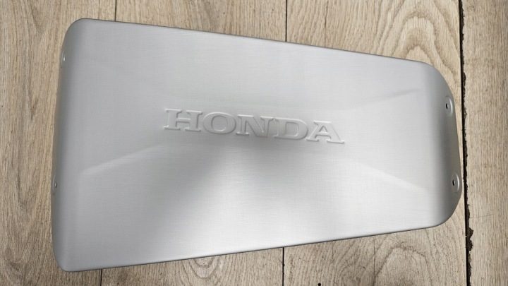 Kappa KZ1186 каркас кофра Honda Forza 750, фото 2