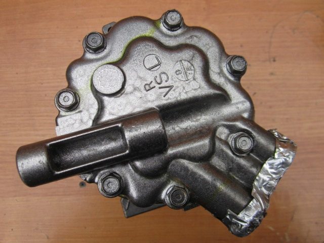 OPEL VECTRA C SIGNUM 1.6 1.8 КОМПРЕССОР КОНДИЦИОНЕРА 13217307 KQ2, фото 6