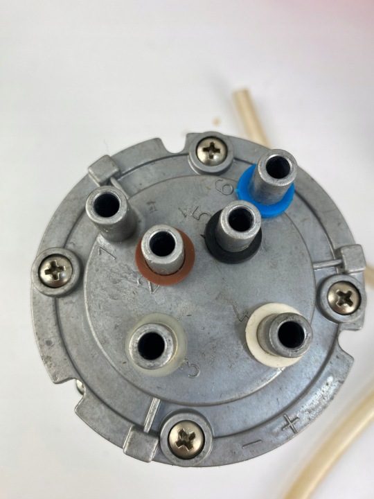 STEBEL MP3 MUSIC Carica 12V фанфары (ST131M), фото 5