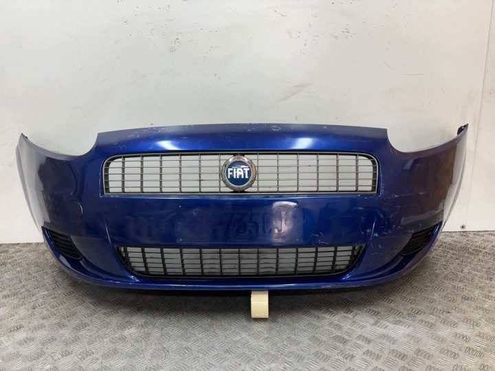 Бампер передний Fiat Grande Punto, фото 1