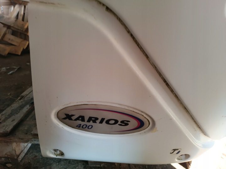 АГРЕГАТ В СБОРЕ CARRIER XARIOS 350 2015 г. R404A, фото 11
