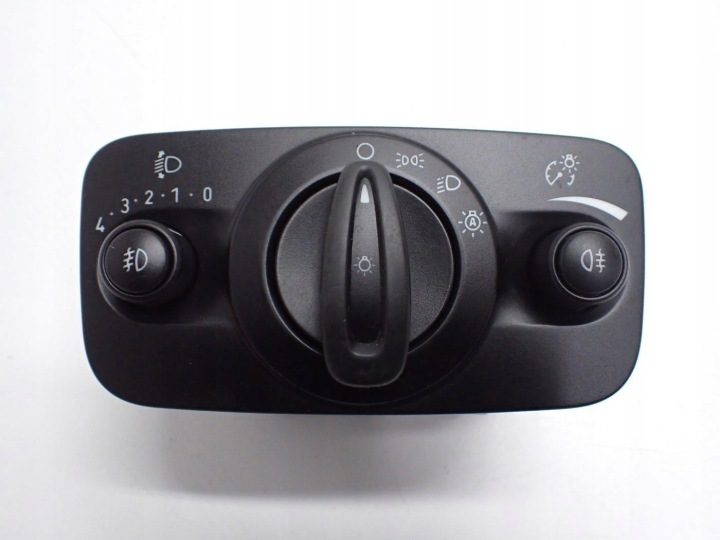 ПАНЕЛЬ ВЫКЛЮЧАТЕЛЬ СВЕТА ЕВРОПА AV6T-13A024-CC FORD C-MAX MK2 II 16 г., фото 1