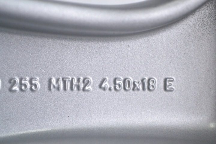 Диск колесо заднее BMW R 1100 RT 94-01, фото 3