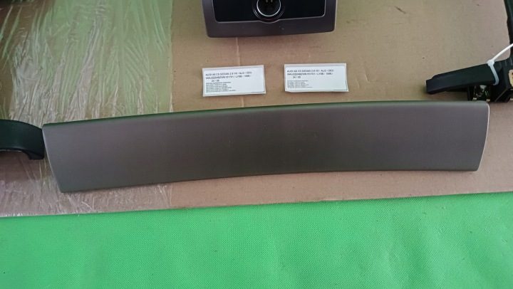 КОМПЛЕКТ ОБДУВА САЛОНА AUDI A6 C5 4B1820801 4B1820902 4B1820951 4B0812203, фото 7