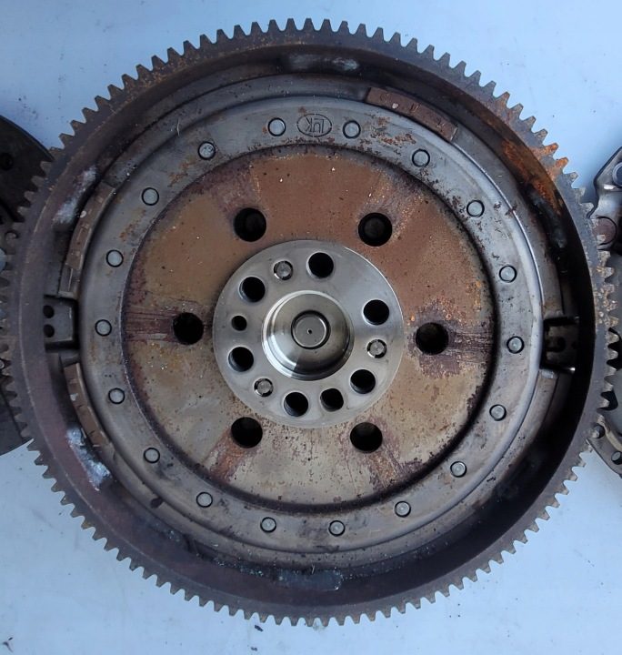 КОЛЕСО DUWAMASA BMW Z4 E89 N20B20 N20 2.0B, фото 3