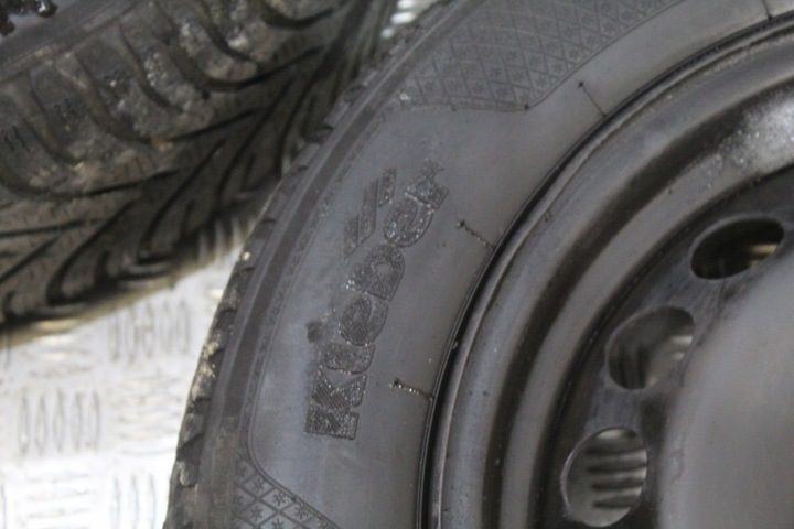 КОЛЕСА ДИСКИ СТАЛЬНЫЕ 185/65 R15 CLIO IV, фото 6