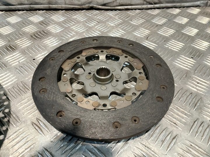 СЦЕПЛЕНИЕ ДИСК + КОРЗИНА AUDI A4 B5 1.8 бензин 125 Л.С., фото 11