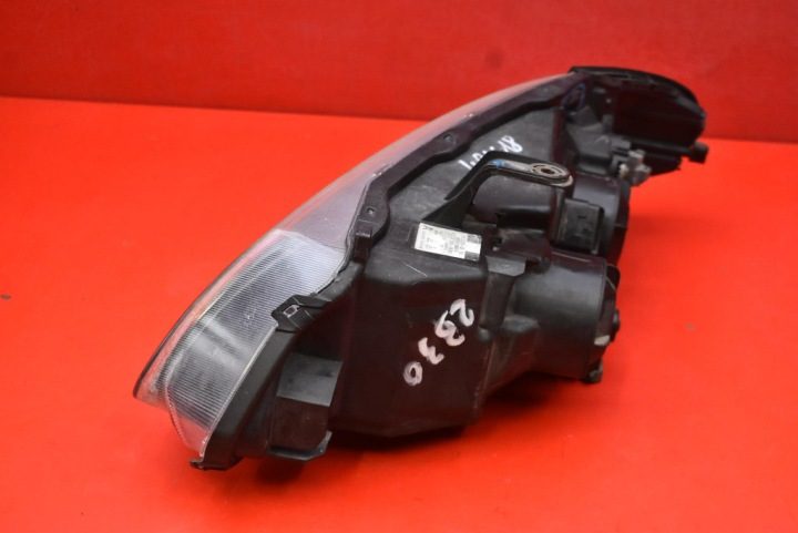 Фара правая фара передняя линза EU 26010BN67A Nissan Almera N16 03-06, фото 9