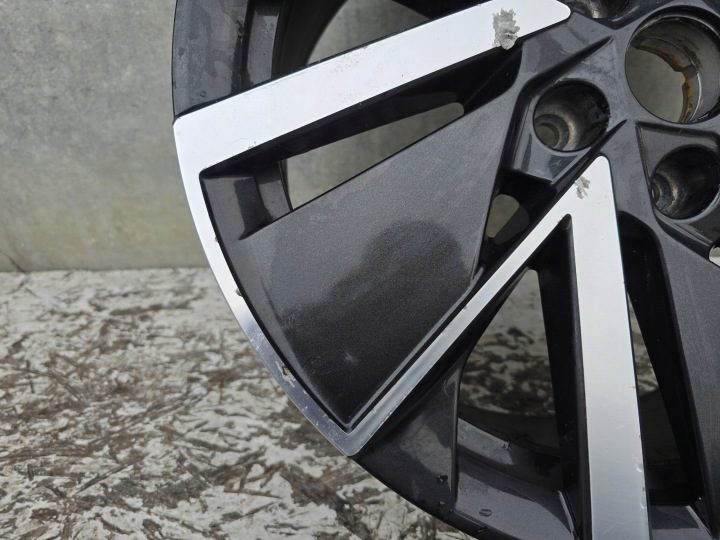 Литой диск Skoda OE 7.5" x 18" 5x112, фото 4