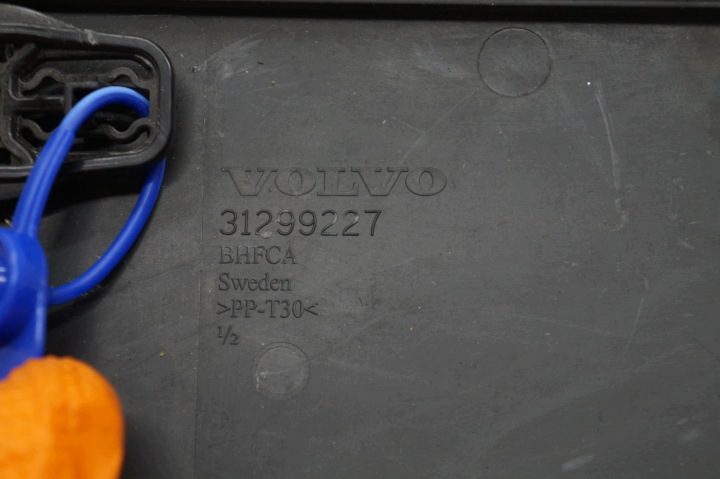 Корпус крышка аккумулятора верхняя Volvo S80 II V70 III XC70 II 31299227, фото 4