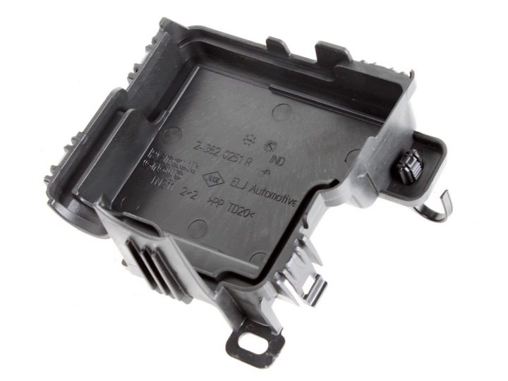 Крышка корпус верхний блока предохранителей Bigster Duster III Captur II, фото 4