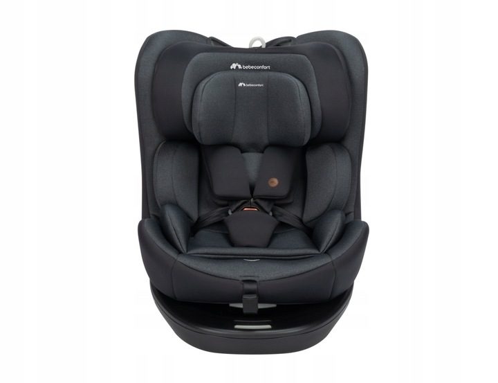 EvolveFix 360 i-Size автокресло Tinted Black, фото 3