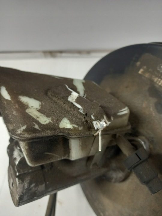 Mazda OE 3N612B195GC вакуумный усилитель главный тормозной цилиндр, фото 3