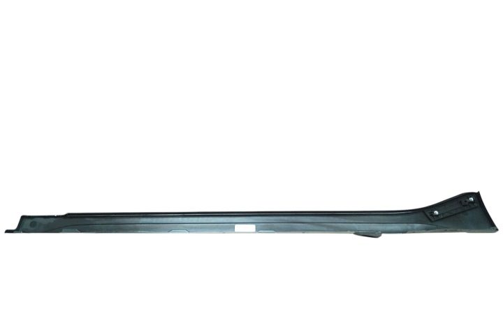 Накладка порога правая Audi a6 c9 85e e-Tron, фото 3
