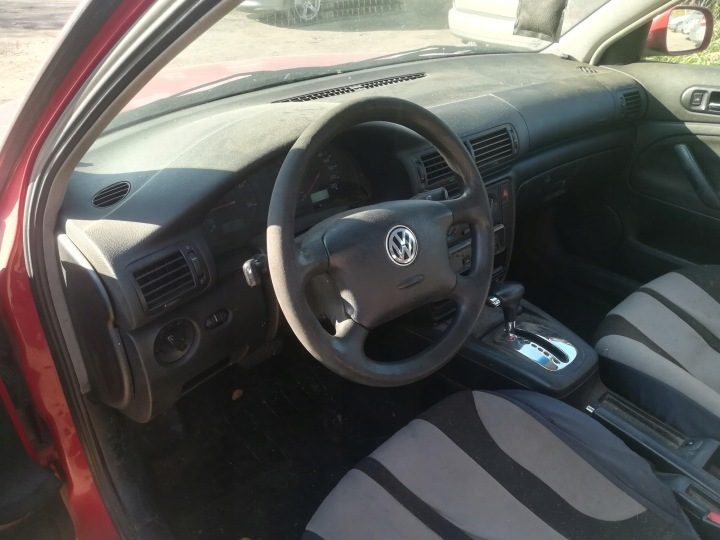 Volkswagen Passat выпускной коллектор 1997 1.9L 0282530335, фото 9