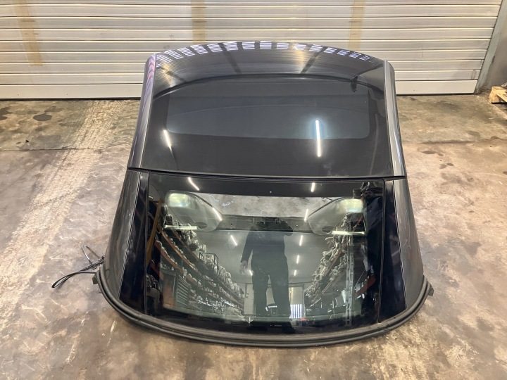 КРЫША В СБОРЕ MERCEDES SLK SLC РОДСТЕР R172 2015- КРАСКА 992, фото 1