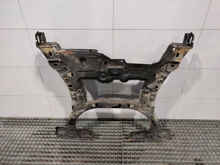 Балка подрамник подвеска передняя Mercedes B-класс W246 W176 CLA W117, фото 4