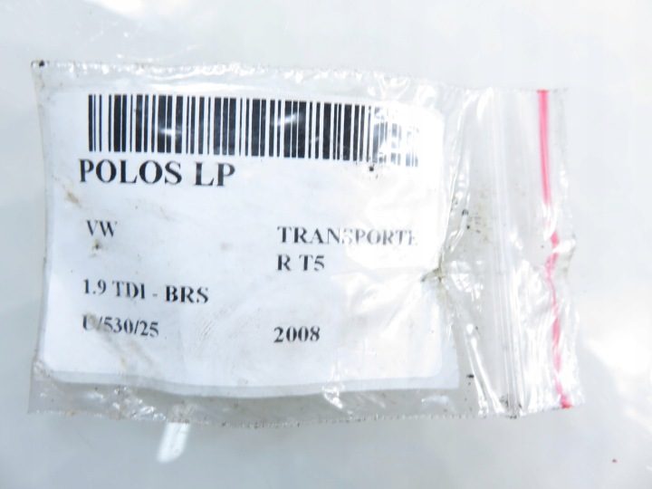 ПОЛУОСЬ ЛЕВАЯ ПЕРЕДНЯЯ VW T5 1.9 TDI - BRS 7H0407271T, фото 2