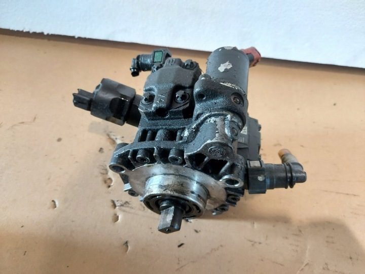 Siemens 9654091880 ТНВД, фото 1