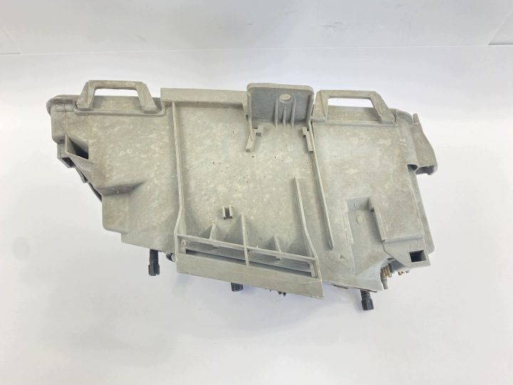 ФАРА ЛЕВАЯ ПЕРЕДНЯЯ MERCEDES W124 HELLA КОРПУС БЕЗ KLOSZA ПОВРЕЖД., фото 13