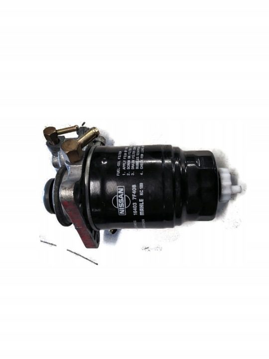 Nissan Pathfinder III 06 г. топливный фильтр 164037F40B, фото 1