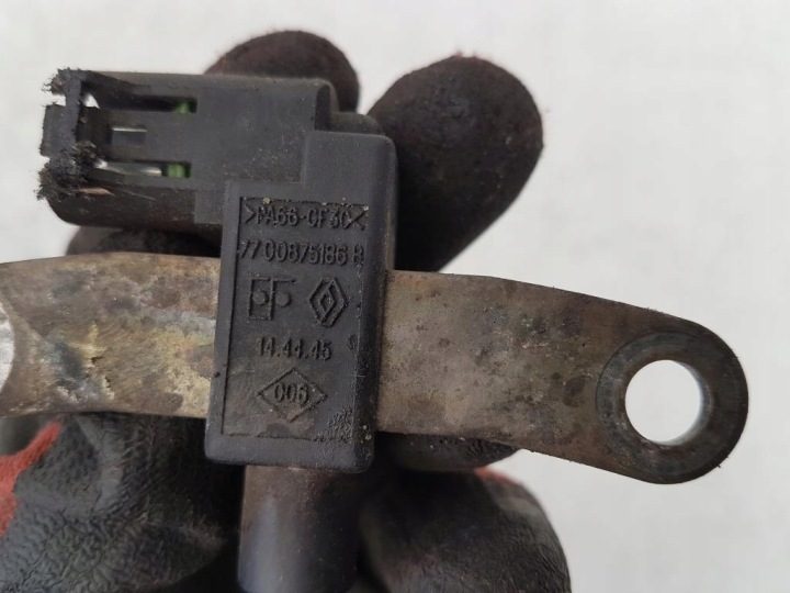 ДАТЧИК ПОЛОЖЕНИЯ ВАЛА RENAULT SCENIC I 7700875186, фото 6