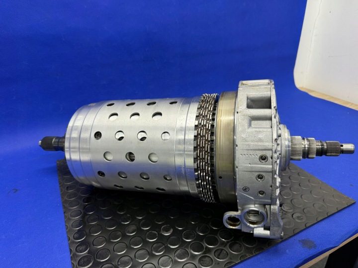 AUDI A6 A7 C7 4G КОРЗИНА SPRZĘGŁOWY КОРОБКИ ZF8HP55 108734213, фото 6