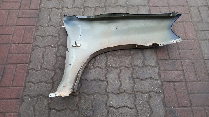 Крыло левое переднее Mazda Tribute 01 г., фото 6