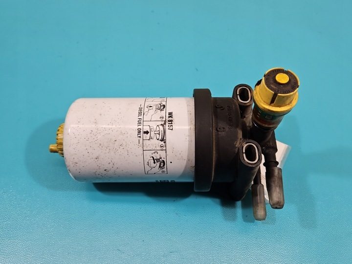 Корпус топливного фильтра Ford Transit 00-06 2.0 TDDI, фото 4