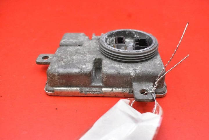 Блок розжига ксенона правый 8K0941597C Audi A4 B8 07-11, фото 5