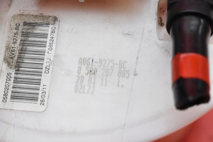 ДАТЧИК УРОВНЯ ТОПЛИВА AV61-9275-BC FORD FOCUS MK3 1.6 TDCI 115 Л.С. 11-15, фото 9