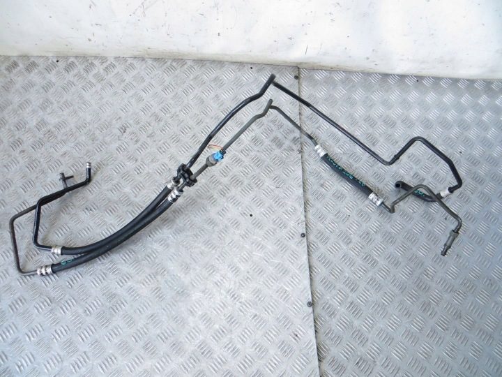PEUGEOT 206 1.6 ТРУБКА ГИДРОУСИЛИТЕЛЯ EU, фото 1