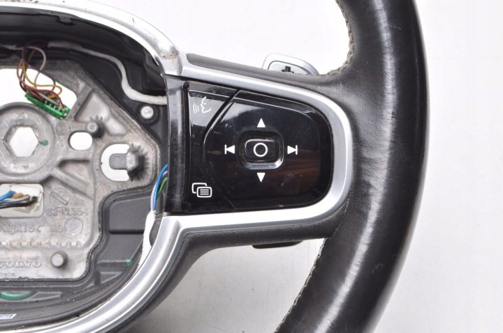 VOLVO XC90 II XC60 II РУЛЬ КОЖАНЫЙ ЛЕПЕСТКА 32227373 RDESIGNE, фото 5