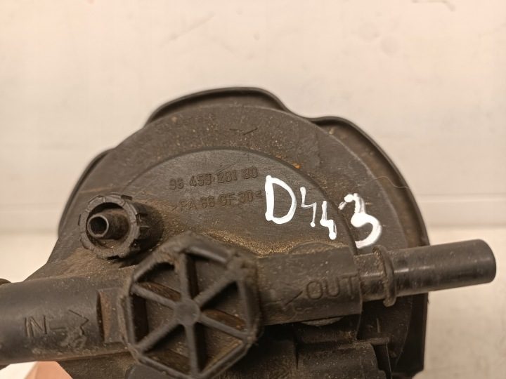 Корпус топливного фильтра 2.0 HDI 136 л.с. 140 л.с. Citroen c5 iii x7 9645928180, фото 2
