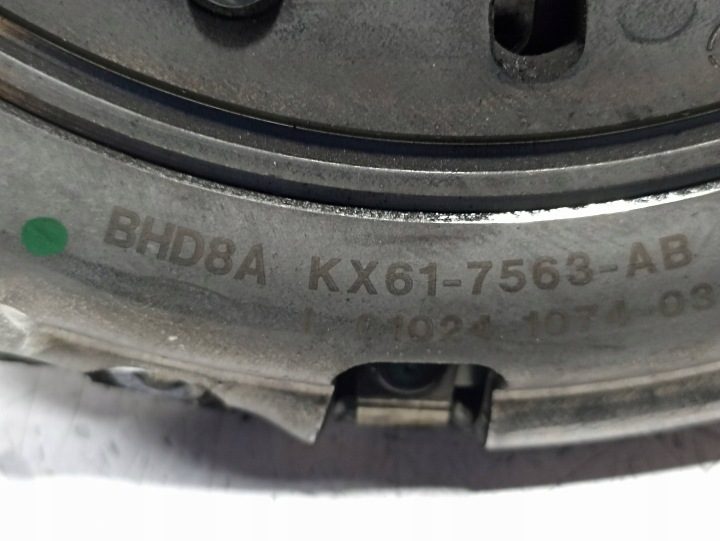 FORD FOCUS MK4 СЦЕПЛЕНИЕ 2.3 ECOBOOST ST KX61-6477-AA KX61-7550-AA, фото 7