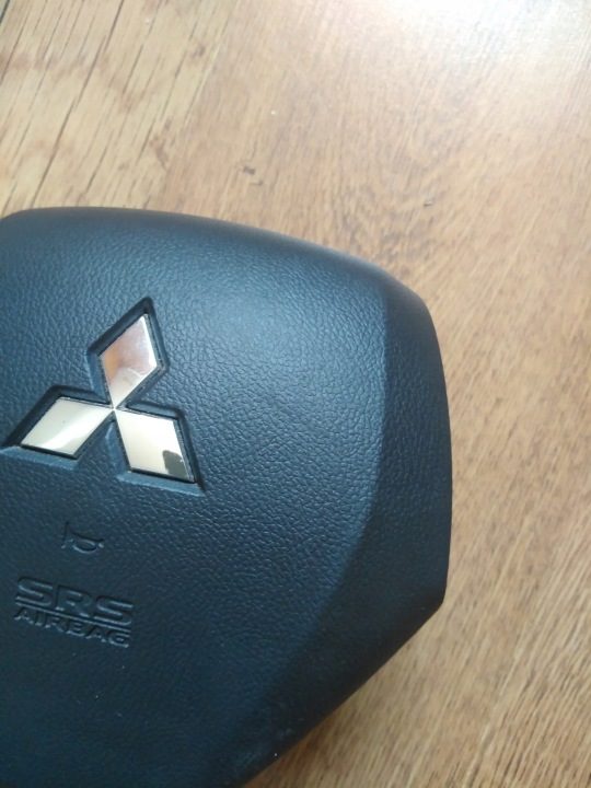 MITSUBISHI ASX ПОСЛЕ LIF. r.20 консоль + 2 x подушка безопасности, фото 7