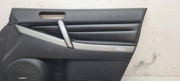 MAZDA CX7 CX-7 06- ОБШИВКА ДВЕРИ ПРАВАЯ КОЖА EU BOSSE, фото 4