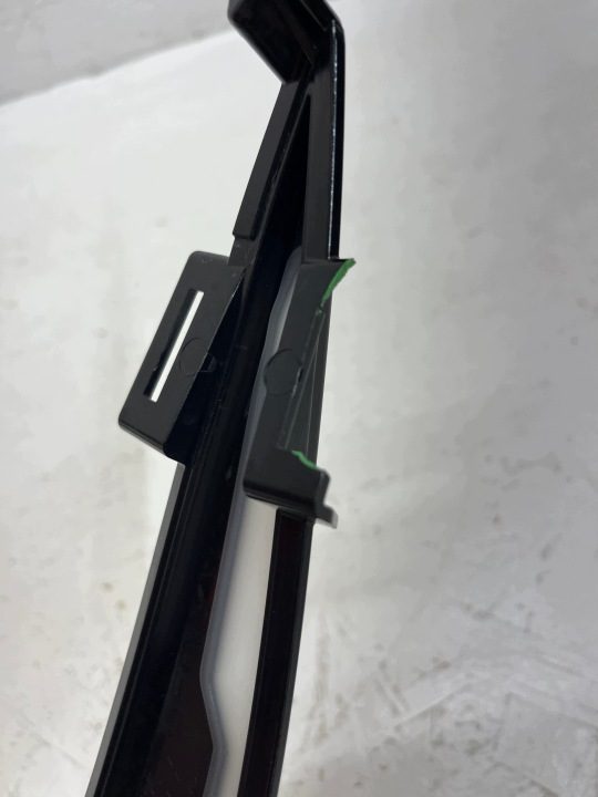 Geely Galaxy EX5 ПЕРЕДНИЙ Нижний Левый Молдинг Декоративный 6608021625, фото 6